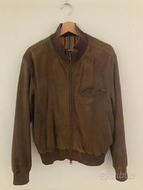 Giubbo in pelle Lu.j.ca