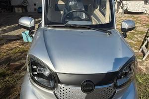 Macchinina per disabili