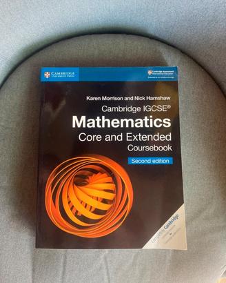 Libro matematica
