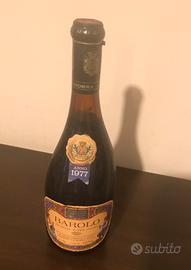 Barolo 1977