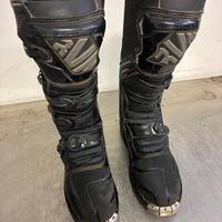 Stivali cross enduro 45