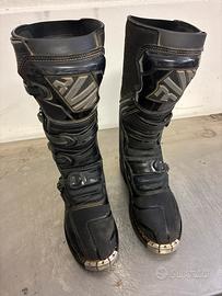 Stivali cross enduro 45