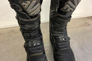 Stivali cross enduro 45