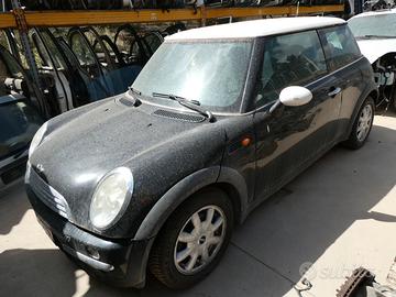 Ricambi usati per MINI COOPER RC31 1.6 2003