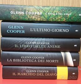 Libri di Glenn Cooper 