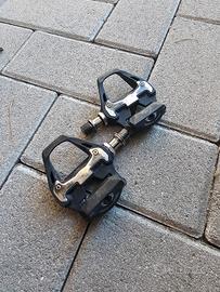 pedali in titanio brn titanium