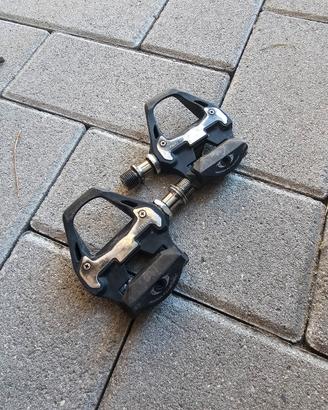 pedali in titanio brn titanium
