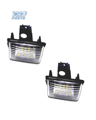 LUCI TARGA A LED CITROEN SAXO 99-02 TIPO 1