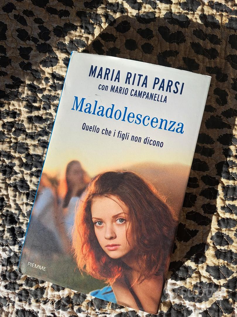 Maladolescenza Libro Maladolescenza Maria Rita Parisi - Libri e Riviste In vendita a  Treviso