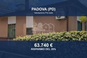 Immobile in asta di 73 m² con box auto a Padova