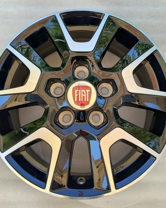Cerchi In Lega ORIGINALI 16 Per Fiat Ducato Camper