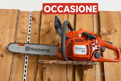 Motosega semiprofessionale Husqvarna 440