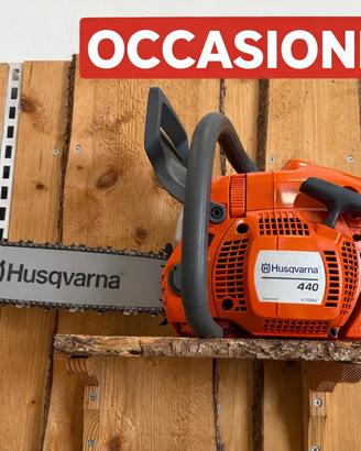 Motosega semiprofessionale Husqvarna 440