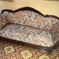 Divano barca tre posti  fine  800