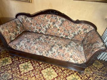 Divano barca tre posti  fine  800