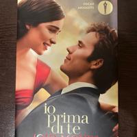 Libro io prima di te