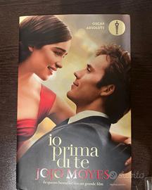 Libro io prima di te