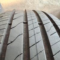 treno di gomme estive 