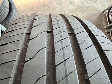 treno di gomme estive 