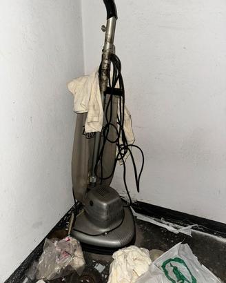 Lucidatrice elettrica vintage