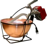 Paiolo mescolatore maxi 3,5 lt polenta