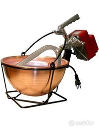 Paiolo mescolatore maxi 3,5 lt polenta