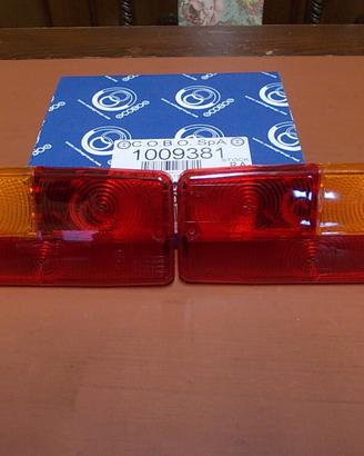 Lenti fanali posteriori SAME-Lamborghini