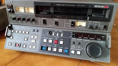 Betacam Sony PVW-2800P
