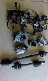 SEMIASSE ANTERIORE DESTRO SMART Fortwo CoupÃ© (W45