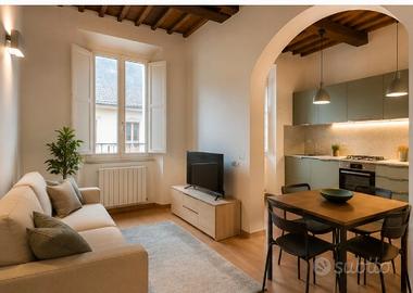 Bilocale-Firenze San Frediano-arredata