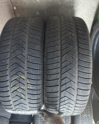gomme usate 2554520 Winter PIRELLI - SCO - 317