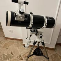 Telescopio 130mq + accessori