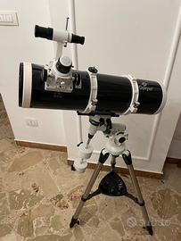 Telescopio 130mq + accessori