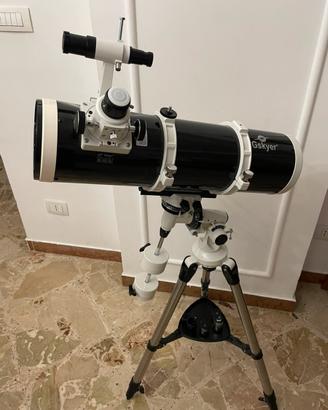 Telescopio 130mq + accessori