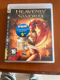 Gioco PS3 Heavenly Sword