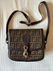 Borsetta vintage Fendi anni 70
