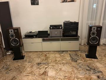 Diffusori hi fi yamaha NS-655