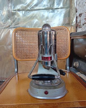 CARAVEL ARRAREX MACCHINA CAFFE' ESPRESSO  A LEVA