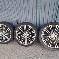 cerchi in lega bmw da 18