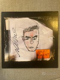 VINILE AUTOGRAFATO PLAYLIST - SALMO