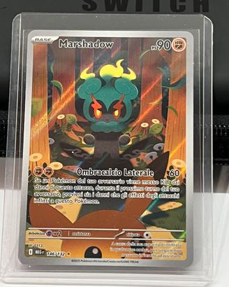 Pokemon Marshadow MEG146 NM