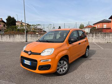 Fiat Panda 1.2 Benzina 69cv 2017 Neopatentati
