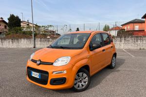 Fiat Panda 1.2 Benzina 69cv 2017 Neopatentati