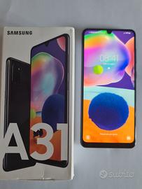 Samsung Galaxy A31 Black 64 GB