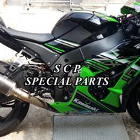 Kawasaki zx 10 r cerchi ruote forgiate superbike