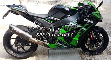 Kawasaki zx 10 r cerchi ruote forgiate superbike