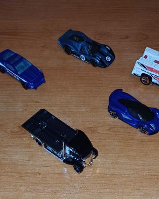 lotto modellini hot wheels