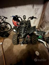 quad 200cc
