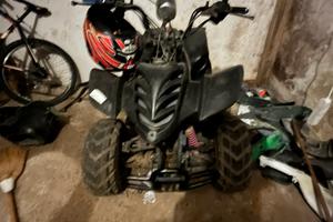quad 200cc