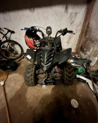 quad 200cc